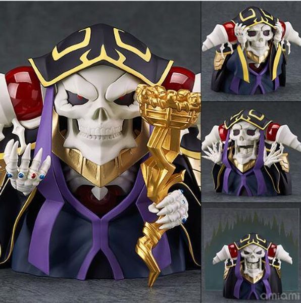 10cm overlord ainz ooal gown nendoroid 631# doll cartoon anime action figure pvc toys collection figures for friend gift t200117
10cm overlord ainz ooal gown nendoroid 631# doll cartoon anime action figure pvc toys collection figures for friend gift t200117