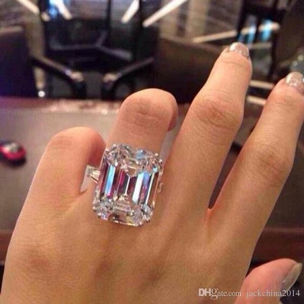 selling luxury jewelry 100% pure 925 sterling silver princess white z cz diamond gemstone women wedding dove egg band ring gift, Slivery;golden
selling luxury jewelry 100% pure 925 sterling silver princess white z cz diamond gemstone women wedding dove egg band ring gift, Slivery;golden