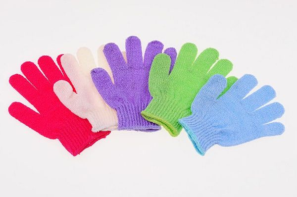 factory price exfoliating glove skin body bath shower loofah sponge mitt scrub massage spa 2020
factory price exfoliating glove skin body bath shower loofah sponge mitt scrub massage spa 2020