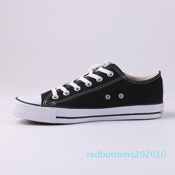 new star big size 35-45 casual shoes low stars classic canvas shoe men /women canvas shoes r10, Black
new star big size 35-45 casual shoes low stars classic canvas shoe men /women canvas shoes r10, Black
