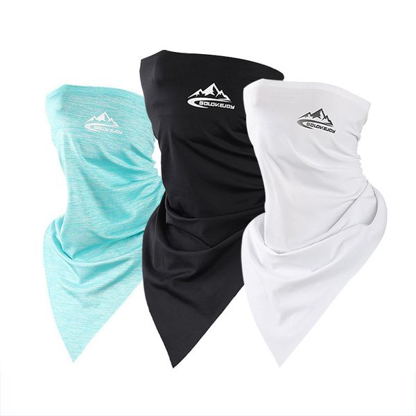 outdoor sports cycling face mask scarf summer anti-sweat breathable headwear bicycle bandana uv protection ice fabric mask men's, Black
outdoor sports cycling face mask scarf summer anti-sweat breathable headwear bicycle bandana uv protection ice fabric mask men's, Black