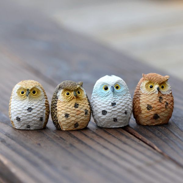 zocdou 4 pieces fat night owl cat bird saudi arabia model small statue figurine crafts figure ornament miniatures diy home decor
zocdou 4 pieces fat night owl cat bird saudi arabia model small statue figurine crafts figure ornament miniatures diy home decor