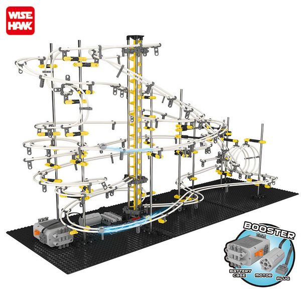 new model building kit funny parts space rail roller coaster toys spacerail level 1 2 3 4 diy spacewarp erector set 5500mm sport y200413
new model building kit funny parts space rail roller coaster toys spacerail level 1 2 3 4 diy spacewarp erector set 5500mm sport y200413