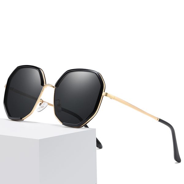 maxjuli polarized oversized sunglasses for women polygon fashion trending sun glasses uv protection gafas de sol 8067
maxjuli polarized oversized sunglasses for women polygon fashion trending sun glasses uv protection gafas de sol 8067