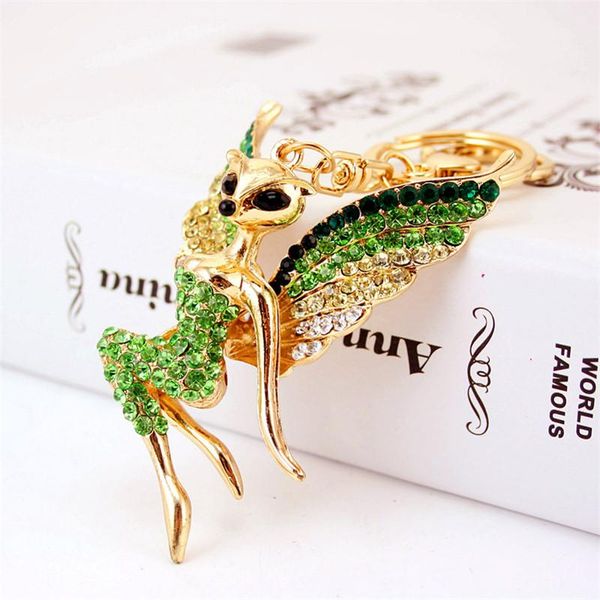 fashion- crystal keychain rhinestone gold tone angle wings lady girl pendant car key ring lobster clasp charm keyring craft 3pcs, Slivery;golden
fashion- crystal keychain rhinestone gold tone angle wings lady girl pendant car key ring lobster clasp charm keyring craft 3pcs, Slivery;golden