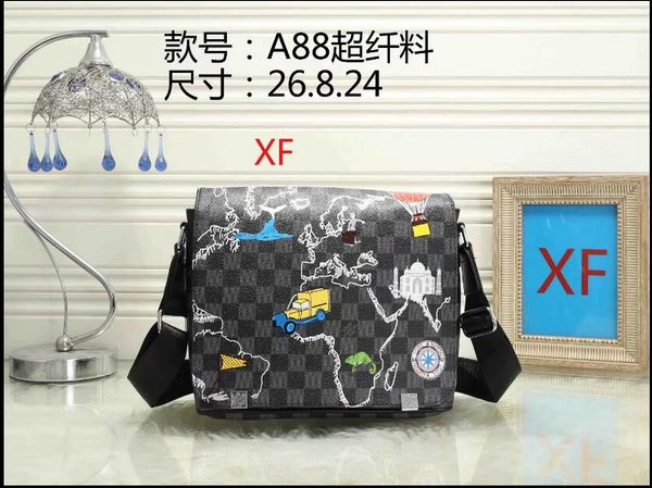 selling shopping bags men and women fashion messenger bag hand shoulder bags fashion classic wild men's businessbags messenger bags
selling shopping bags men and women fashion messenger bag hand shoulder bags fashion classic wild men's businessbags messenger bags
