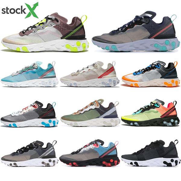 sock 2020 new sports sneakers react element 55 87 men women running shoes script bred anthracite se green mist tint sand trainers
sock 2020 new sports sneakers react element 55 87 men women running shoes script bred anthracite se green mist tint sand trainers