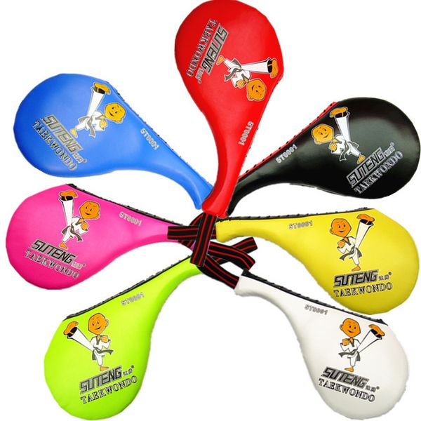 1 piece children strike boxing taekwondo pads foot kicking pad kids muay thai punching training equipment gear focus target deo
1 piece children strike boxing taekwondo pads foot kicking pad kids muay thai punching training equipment gear focus target deo