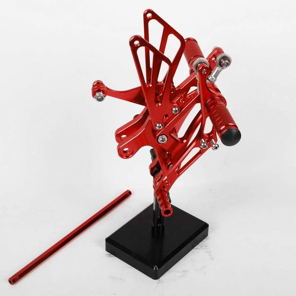 for yzf r1 1998 1999 2000 2001 2002 2003 cnc rearsets foot pegs footpeg rear brake shift adjusting set sliver black red
for yzf r1 1998 1999 2000 2001 2002 2003 cnc rearsets foot pegs footpeg rear brake shift adjusting set sliver black red