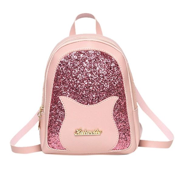 girl's small backpack 2019 brand fashion shining sequin shoulder bag women multi-function mini back pack for teenage girls kids
girl's small backpack 2019 brand fashion shining sequin shoulder bag women multi-function mini back pack for teenage girls kids