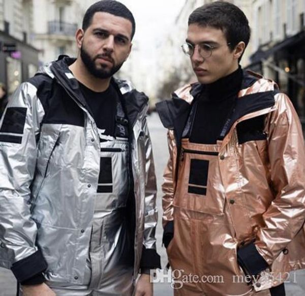 mens brand designer winter jackets windbreaker mens clothing reflective north silver gold homme jackets high street mens jackets, Black;brown
mens brand designer winter jackets windbreaker mens clothing reflective north silver gold homme jackets high street mens jackets, Black;brown