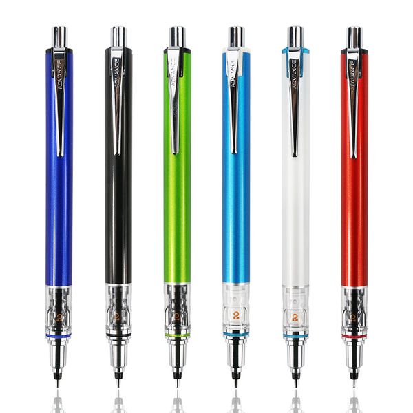 uni 2 times speed 0.5mm student writing activity pencil m5-559 automatic rotating automatic pencil, Blue;orange
uni 2 times speed 0.5mm student writing activity pencil m5-559 automatic rotating automatic pencil, Blue;orange