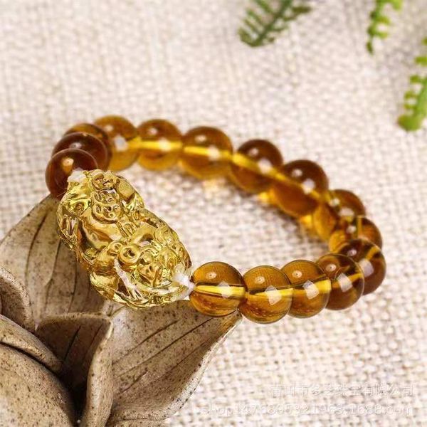 wholesale price fashion feng shui yellow pi yao pi xiu bracelet bead for wealth luck 10mm, Golden;silver
wholesale price fashion feng shui yellow pi yao pi xiu bracelet bead for wealth luck 10mm, Golden;silver