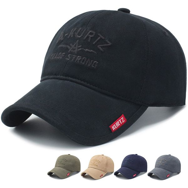 men's cotton classic baseball cap adjustable buckle closure dad hat sports golf cap, Blue;gray
men's cotton classic baseball cap adjustable buckle closure dad hat sports golf cap, Blue;gray