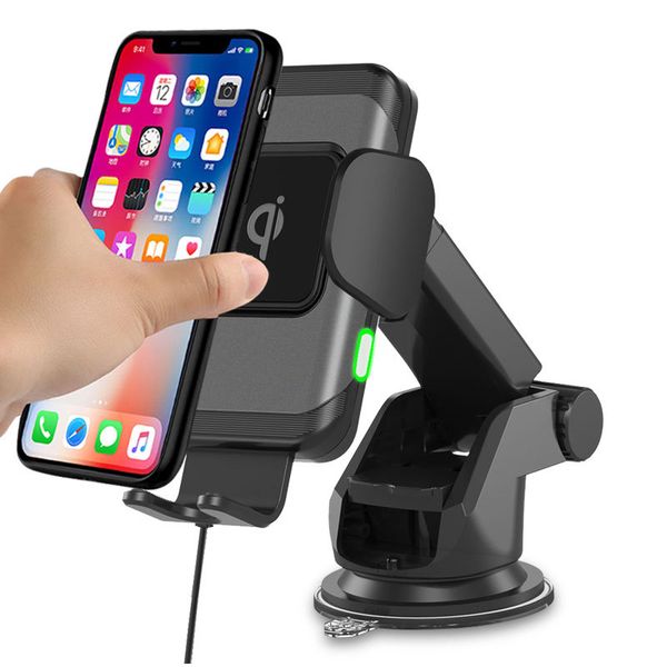 wireless car charger for iphone 8 x xs automatic induction qi wireless car holder for samsung s8 s9 rotatable car charging stand
wireless car charger for iphone 8 x xs automatic induction qi wireless car holder for samsung s8 s9 rotatable car charging stand