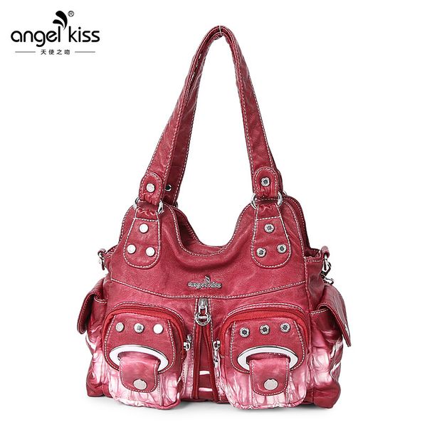 angelkiss traditional tie-dye bag lady shoulder bag fashion retro handbags female shoulder classic handbags
angelkiss traditional tie-dye bag lady shoulder bag fashion retro handbags female shoulder classic handbags