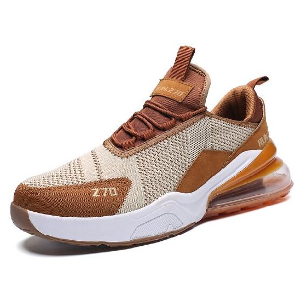 new men's air-cushioned sports running shoes spring outdoor large-size leisure flying weaving breathable -absorbing tidal shoes
new men's air-cushioned sports running shoes spring outdoor large-size leisure flying weaving breathable -absorbing tidal shoes