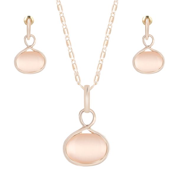 lemon value luxury fashion gold color opal pendant necklace trendy elegant rhinestone earrings women wedding jewelry sets zl184, Silver
lemon value luxury fashion gold color opal pendant necklace trendy elegant rhinestone earrings women wedding jewelry sets zl184, Silver