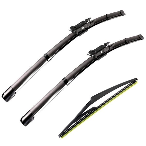 front rear window wiper blade set for ml-class w164 2006-2011 ml320 ml350 ml550 ml63 2005-2012 x164 gl-class 2006
front rear window wiper blade set for ml-class w164 2006-2011 ml320 ml350 ml550 ml63 2005-2012 x164 gl-class 2006