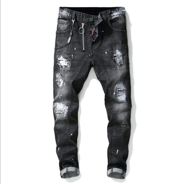 20ss d2 men designer jeans designer jeans luxury designer clothesmens hip hop hole jean men jeans men's fashion itay pants#999, Blue
20ss d2 men designer jeans designer jeans luxury designer clothesmens hip hop hole jean men jeans men's fashion itay pants#999, Blue