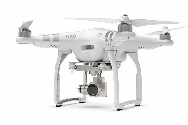 New dji phantom 3 advanced quadcopter rc drone extra battery 2 7k hd camera 
New dji phantom 3 advanced quadcopter rc drone extra battery 2 7k hd camera