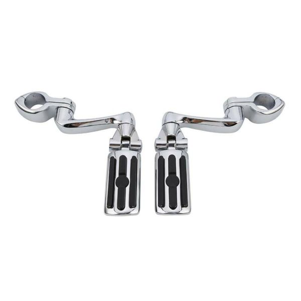 motorcycle 1.25" 1 1/4" highway male mount foot pegs for touring road king road glide street glide
motorcycle 1.25" 1 1/4" highway male mount foot pegs for touring road king road glide street glide