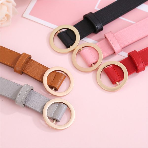 2019 new style perforated lady's belt female contracted joker korea restore ancient ways vogue black jeans belt, Black;brown
2019 new style perforated lady's belt female contracted joker korea restore ancient ways vogue black jeans belt, Black;brown