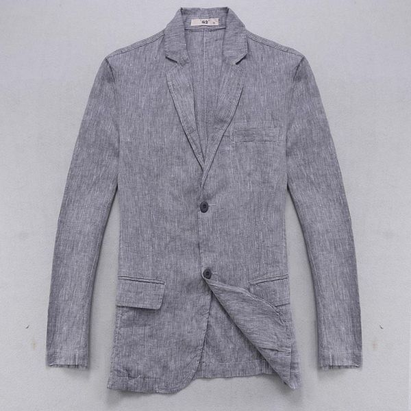 2019 new arrival spring autumn flax suit men 100%cotton linen small jacket casual single breasted blazer men, White;black
2019 new arrival spring autumn flax suit men 100%cotton linen small jacket casual single breasted blazer men, White;black