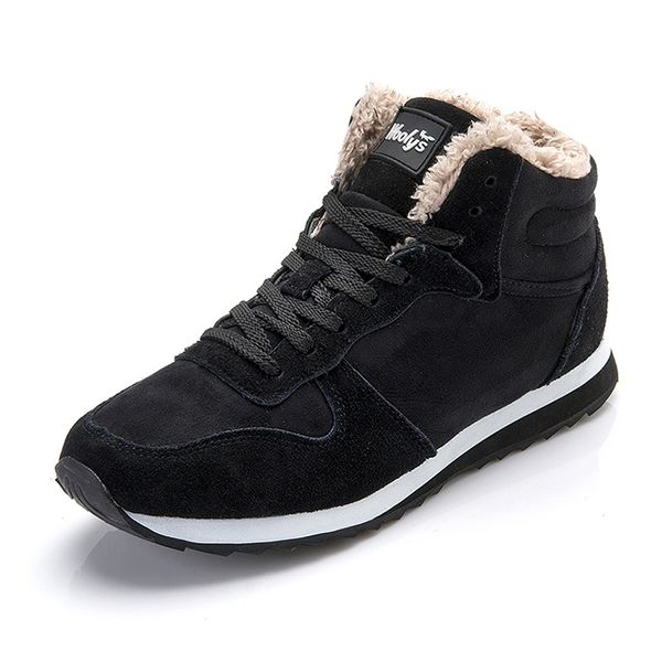mens shoes casual sneakers men thick fur winter sneakers male shoes for mans footwear tenis masculino basket homme trainers, Black
mens shoes casual sneakers men thick fur winter sneakers male shoes for mans footwear tenis masculino basket homme trainers, Black