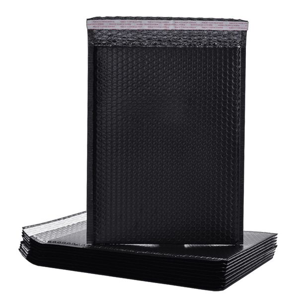 10pcs/18sizes black poly bubble mailer padded envelope self seal mailing bag bubble envelope shipping storage envelopes
10pcs/18sizes black poly bubble mailer padded envelope self seal mailing bag bubble envelope shipping storage envelopes