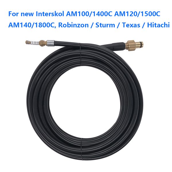 sewer drain water cleaning hose for lavor parkside foreman sterwins hitachi sorokin copokin hammer elitech high pressure washer
sewer drain water cleaning hose for lavor parkside foreman sterwins hitachi sorokin copokin hammer elitech high pressure washer