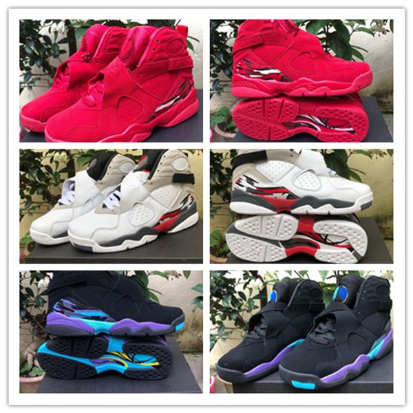 viii new arrive jumpman 2019 basketball shoes for color matching black white red men fashion 8s athletic sports sneakers
viii new arrive jumpman 2019 basketball shoes for color matching black white red men fashion 8s athletic sports sneakers