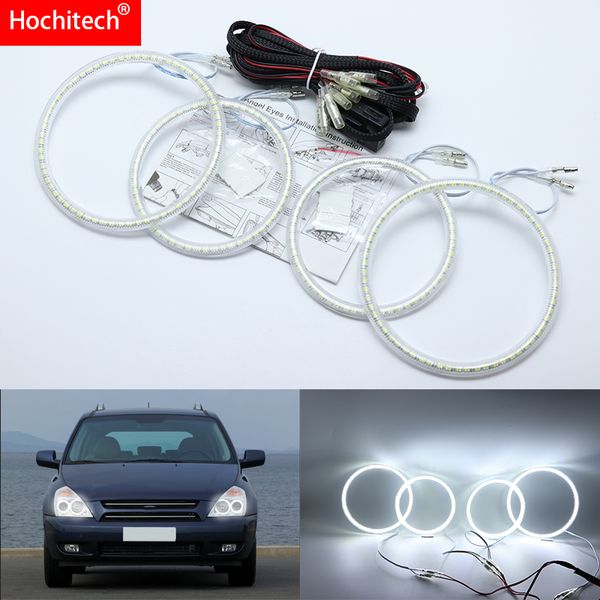 for kia carnival sedona 2006 2007 2008 2009 2010 ultra bright smd white led angel eyes 2600lm 12v halo ring kit day light
for kia carnival sedona 2006 2007 2008 2009 2010 ultra bright smd white led angel eyes 2600lm 12v halo ring kit day light