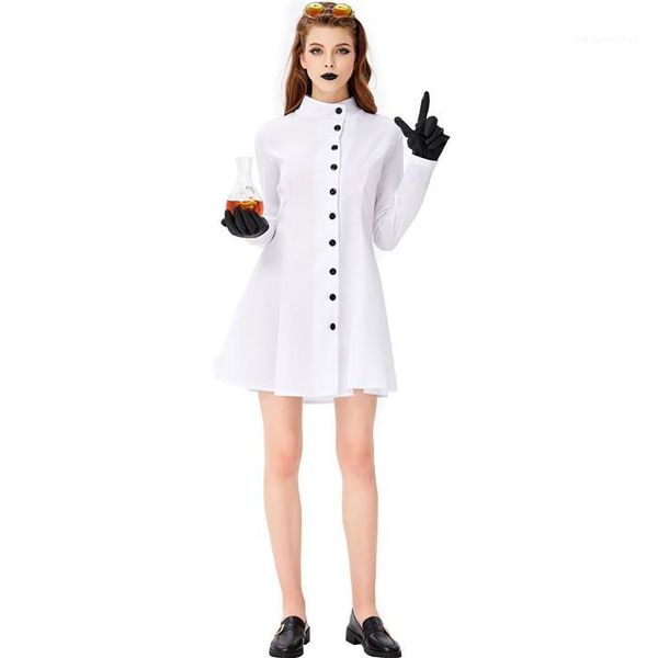scientist cosplay occupational halloween female clothing festival style dresses 3pcs fashion casual apparel theme costume female, Black;red
scientist cosplay occupational halloween female clothing festival style dresses 3pcs fashion casual apparel theme costume female, Black;red