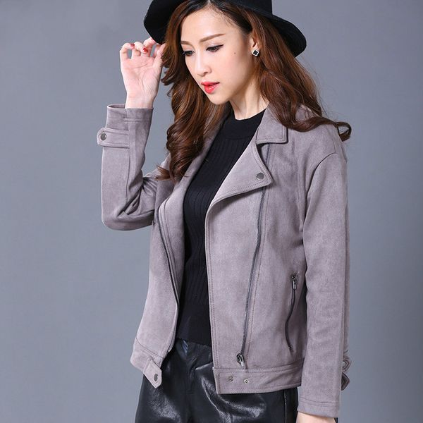 new jacket harajuku cropped korean streetwear tweed corduroy plus size long coat leather short coat female large size jacket, Black;brown
new jacket harajuku cropped korean streetwear tweed corduroy plus size long coat leather short coat female large size jacket, Black;brown