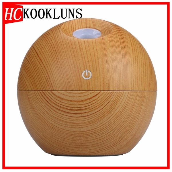 mini usb 130ml air humidifier wood grain aroma diffuse desk humidificador decoration essential oil mist maker led light for home
mini usb 130ml air humidifier wood grain aroma diffuse desk humidificador decoration essential oil mist maker led light for home