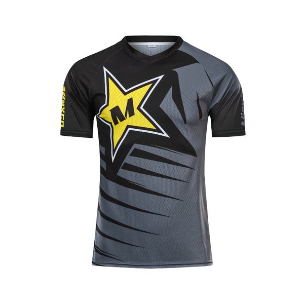 mieyco motorcycle mountain off-road quick-drying new motorcycle tournament cycling uniforms road bike race downhill jersey, Black;red
mieyco motorcycle mountain off-road quick-drying new motorcycle tournament cycling uniforms road bike race downhill jersey, Black;red