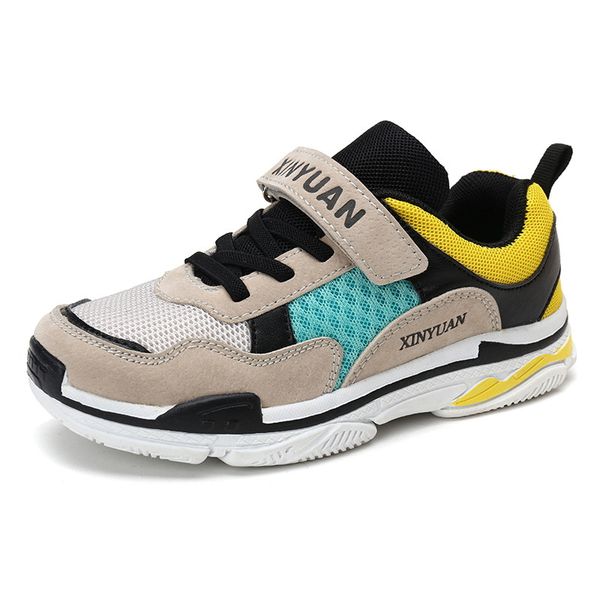 2020 new kids sneakers for boys girls fashion mesh air permeable middle school children tennis shoes breathable soft sneakers, Black;red
2020 new kids sneakers for boys girls fashion mesh air permeable middle school children tennis shoes breathable soft sneakers, Black;red