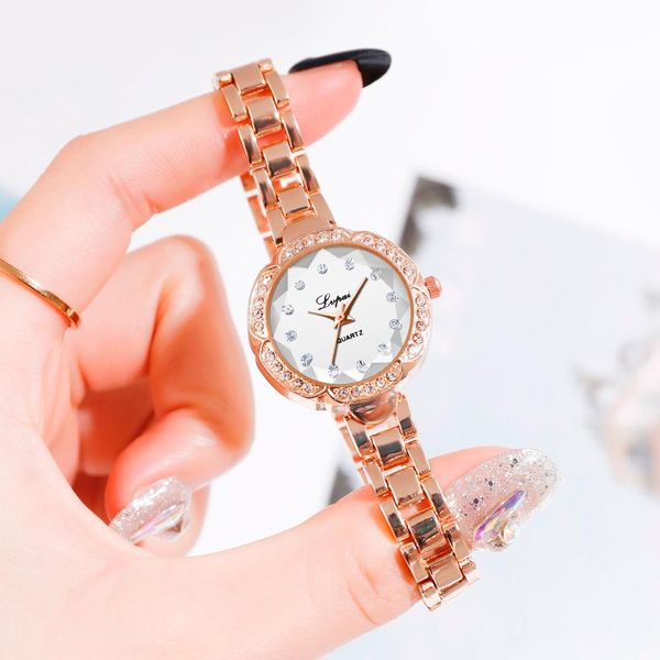 casual beauty simple european fashion small delicate bracelet ladies women wrist watches dress watch gifts wrist party, Slivery;brown
casual beauty simple european fashion small delicate bracelet ladies women wrist watches dress watch gifts wrist party, Slivery;brown