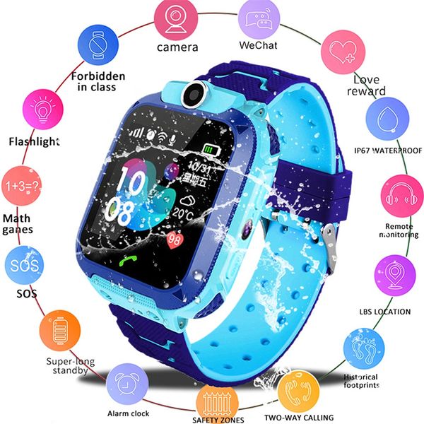 q12 kids antil-lost call kids smart watch for children sos waterproof smartwatch baby 2g sim card clock location tracker watches
q12 kids antil-lost call kids smart watch for children sos waterproof smartwatch baby 2g sim card clock location tracker watches
