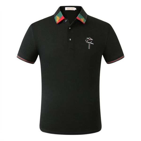 2020 classic cotton comfortable soft men's t-shirt men luxury designer brand 1i gg t-shirt i1 embroidery, White;black
2020 classic cotton comfortable soft men's t-shirt men luxury designer brand 1i gg t-shirt i1 embroidery, White;black
