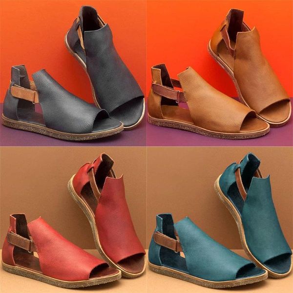 sandals for women 2020 new vintage women summer sandals flats heel ladies shoes sandalias de verano para mujer dropshipping 12, Black
sandals for women 2020 new vintage women summer sandals flats heel ladies shoes sandalias de verano para mujer dropshipping 12, Black