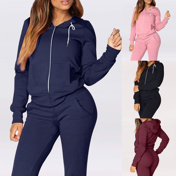 autumn winter sport suit women tracksuits fleece pullover shirts running set jogging suits sweatpants sportswear yoga set, Black;blue
autumn winter sport suit women tracksuits fleece pullover shirts running set jogging suits sweatpants sportswear yoga set, Black;blue
