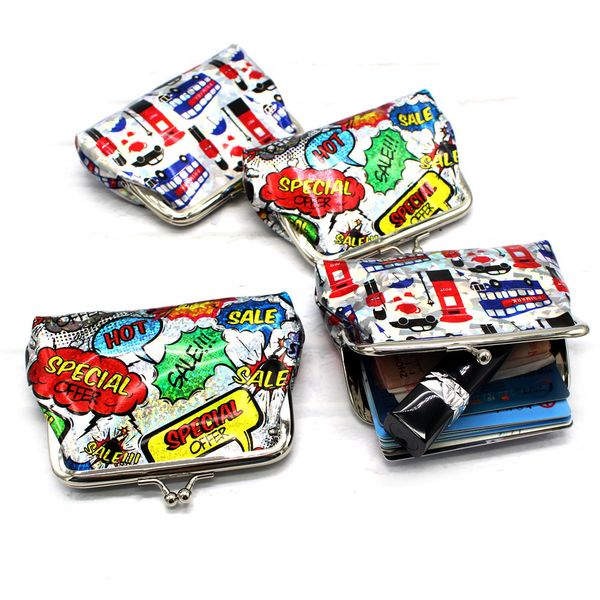 4-inch can put card purse students short wallet buckle coin bag children's day gift currently available wholesale customizable, Black
4-inch can put card purse students short wallet buckle coin bag children's day gift currently available wholesale customizable, Black