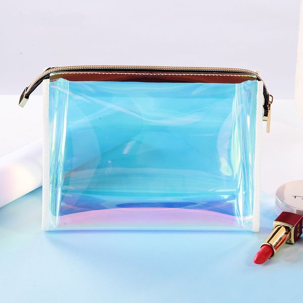 2019 trendy new women jelly laser colorful toiletries pack phone bags female clear mini handpack transparent waterproof wash bag
2019 trendy new women jelly laser colorful toiletries pack phone bags female clear mini handpack transparent waterproof wash bag