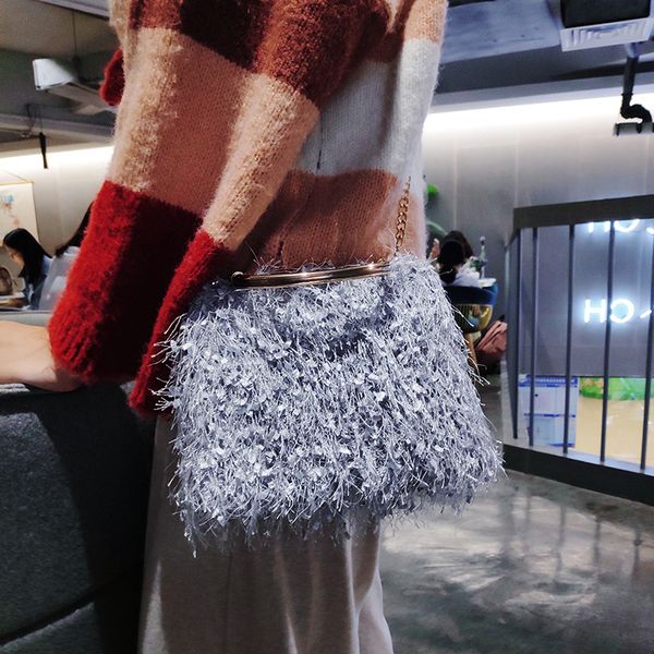 2020 new korean version of the shoulder bag women's fashion cute clutch bag casual diagonal women's
2020 new korean version of the shoulder bag women's fashion cute clutch bag casual diagonal women's