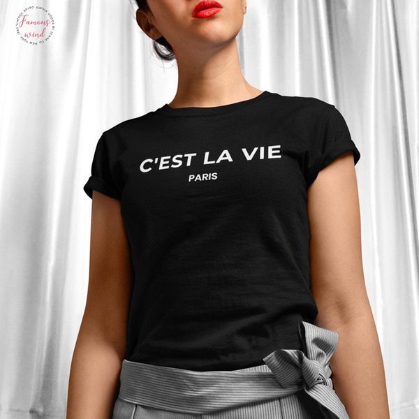 феминистская cest la vie тройники французский cest la vie, cest la vie футболка летняя мода одежда женщин 2019 tumblr тенниска, White
феминистская cest la vie тройники французский cest la vie, cest la vie футболка летняя мода одежда женщин 2019 tumblr тенниска, White