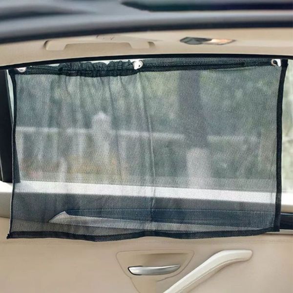 car sun shade curtain 2pc suction cup uv protection side window curtain exterior window foils & solar protection
car sun shade curtain 2pc suction cup uv protection side window curtain exterior window foils & solar protection