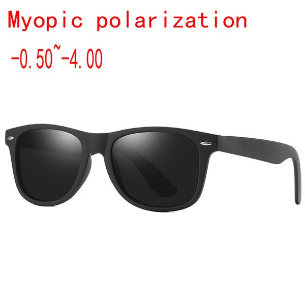 

custom made myopia minus prescription polarized lens sport polarized sunglasses colorful mirror coating anti-wind goggle fml, White;black