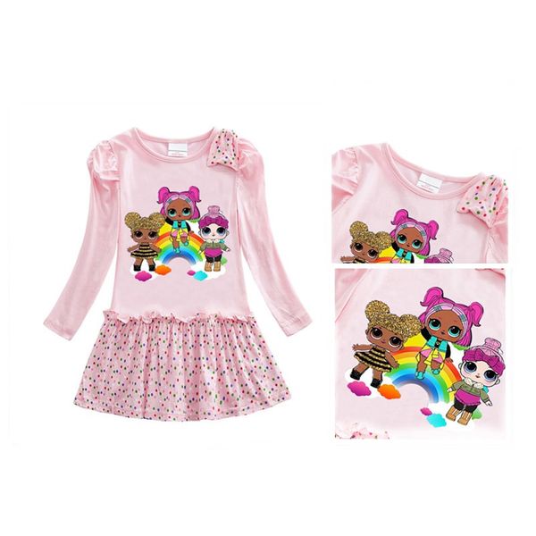ins baby girls dresses for halloween party clothing cartoon doll long sleeve dress princess dress kids designer skirt autumn clothes, Red;yellow
ins baby girls dresses for halloween party clothing cartoon doll long sleeve dress princess dress kids designer skirt autumn clothes, Red;yellow
